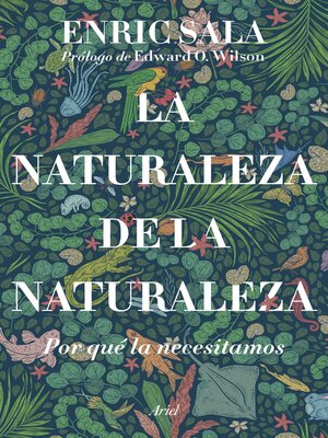 cover image of La naturaleza de la naturaleza
